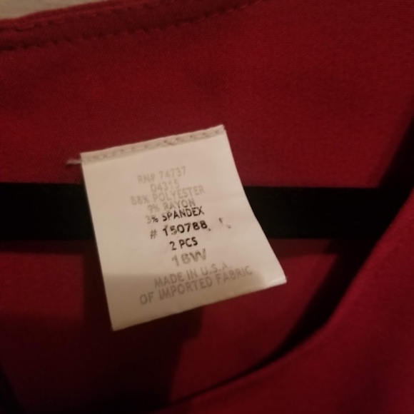 Anthony Richards Dress Suit Jacket Combo - Picture 7 of 9